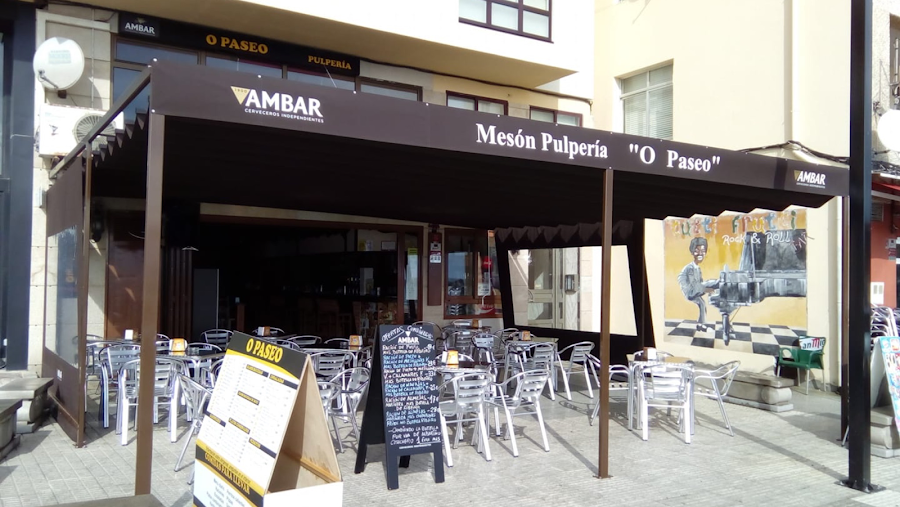Restaurante O Paseo