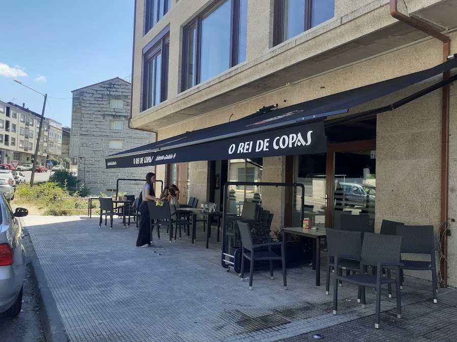 Restaurante O Rei de Copas