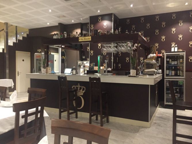 Restaurante O Rei Pescador