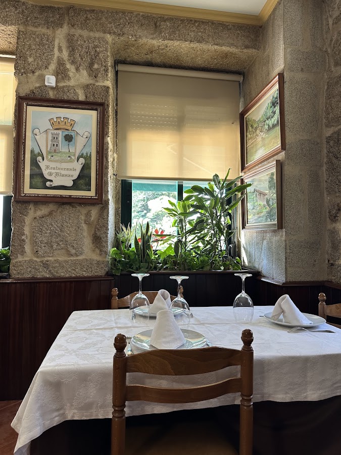 Restaurante O Rianxo