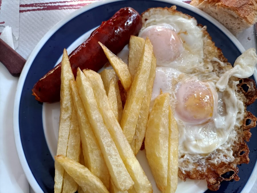 Restaurante O Teixadal