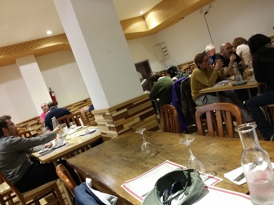 Restaurante O Voso Lar