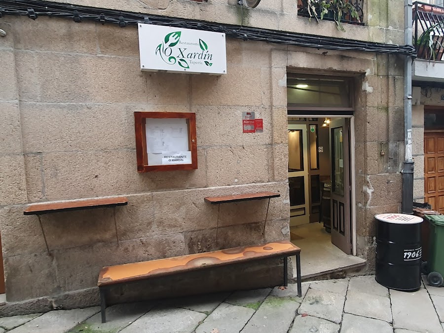 Restaurante O Xardin