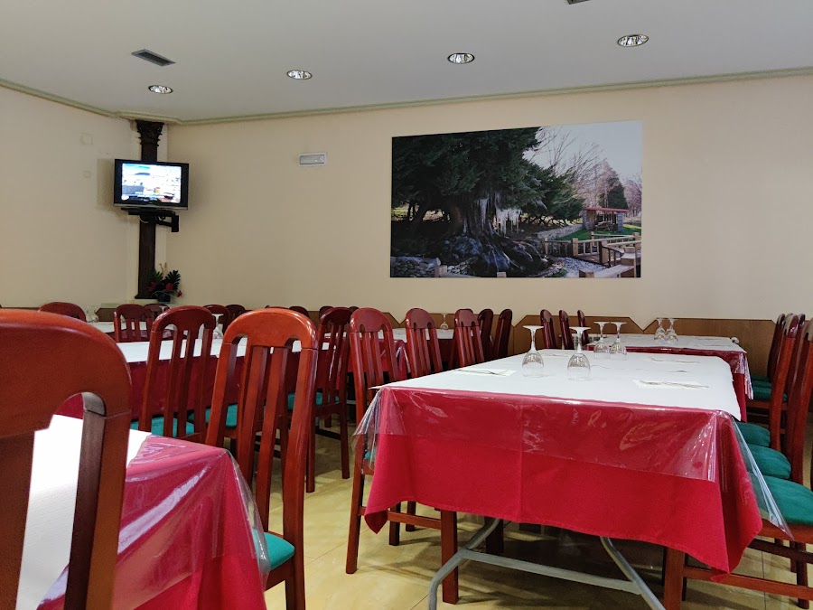 Restaurante Orellas Bar