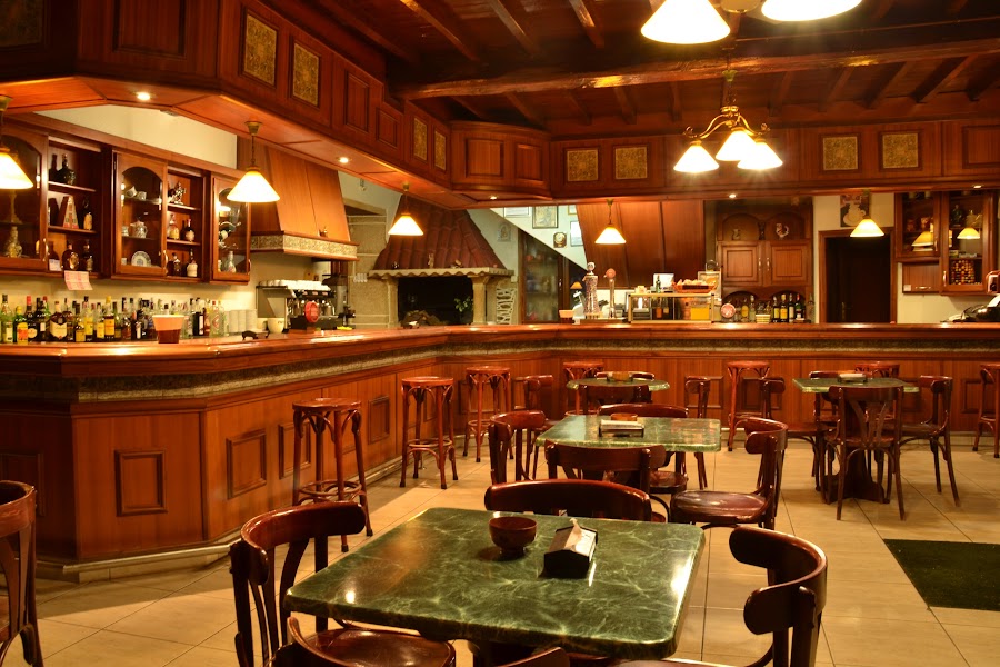 Restaurante Paris - Hostal