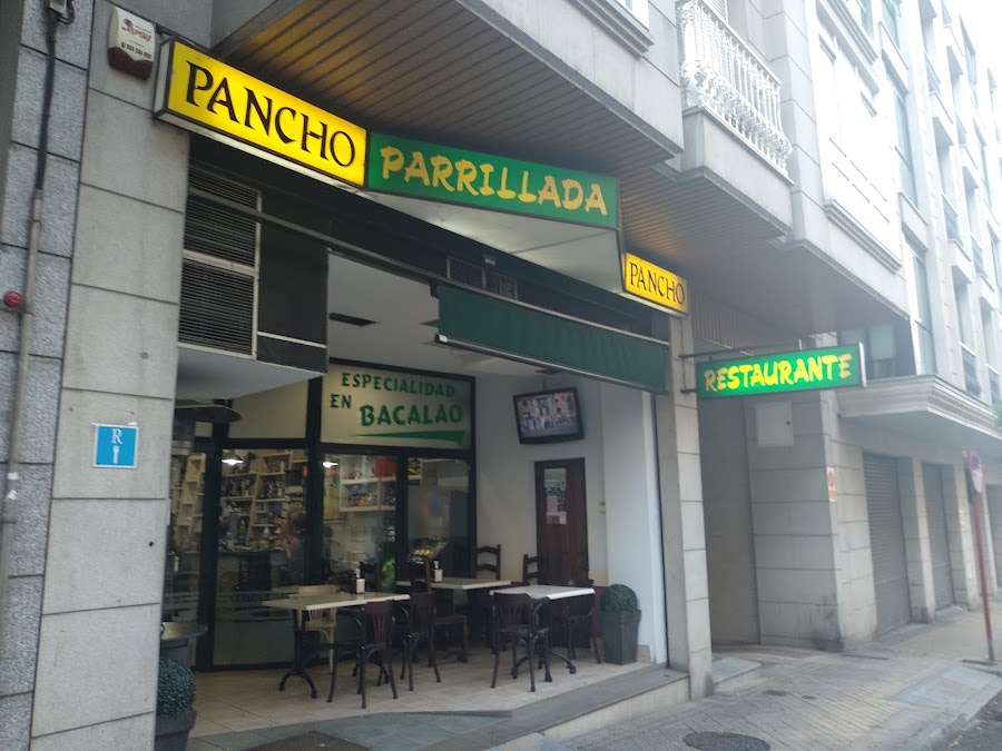 Restaurante Parrillada Pancho