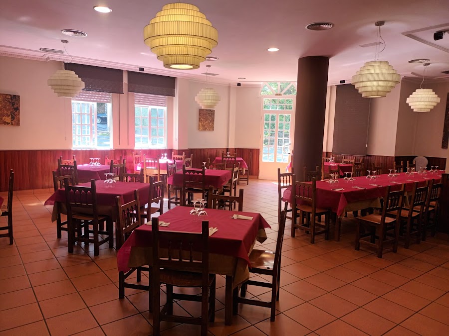 Restaurante Parrillada Pensión Castro