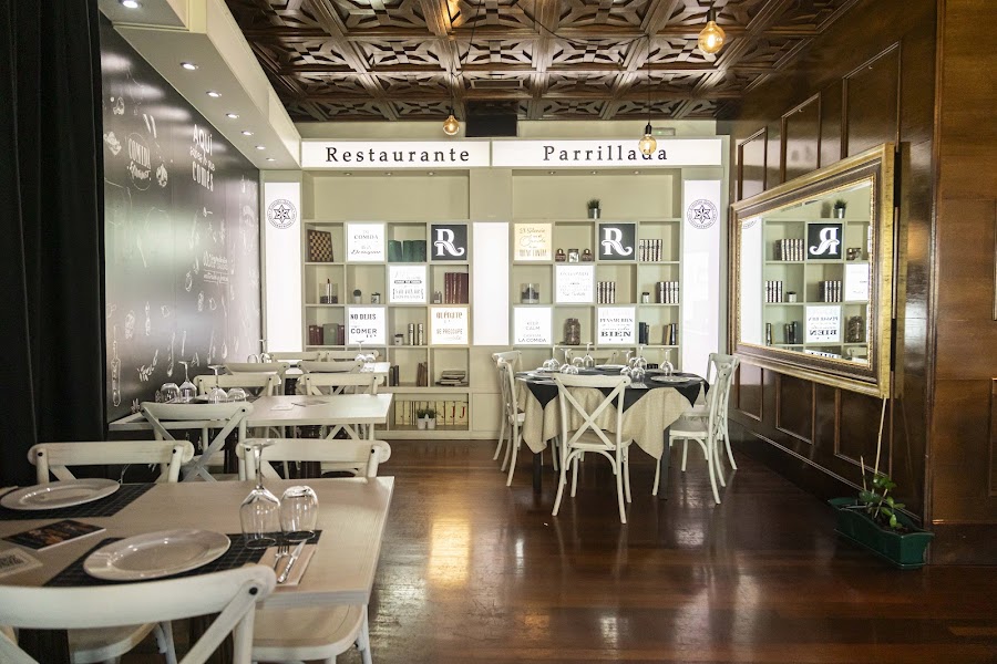 Restaurante Parrillada Río