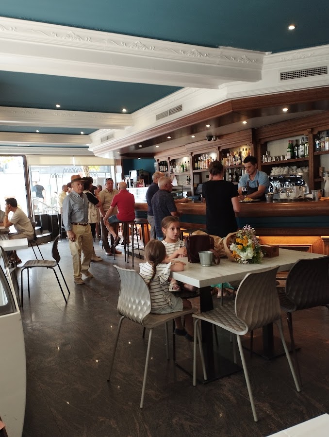 Restaurante Puerta Ciudad Rodrigo