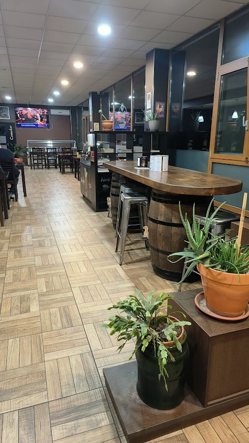 Restaurante- pulperia Carballeira do Chousiño