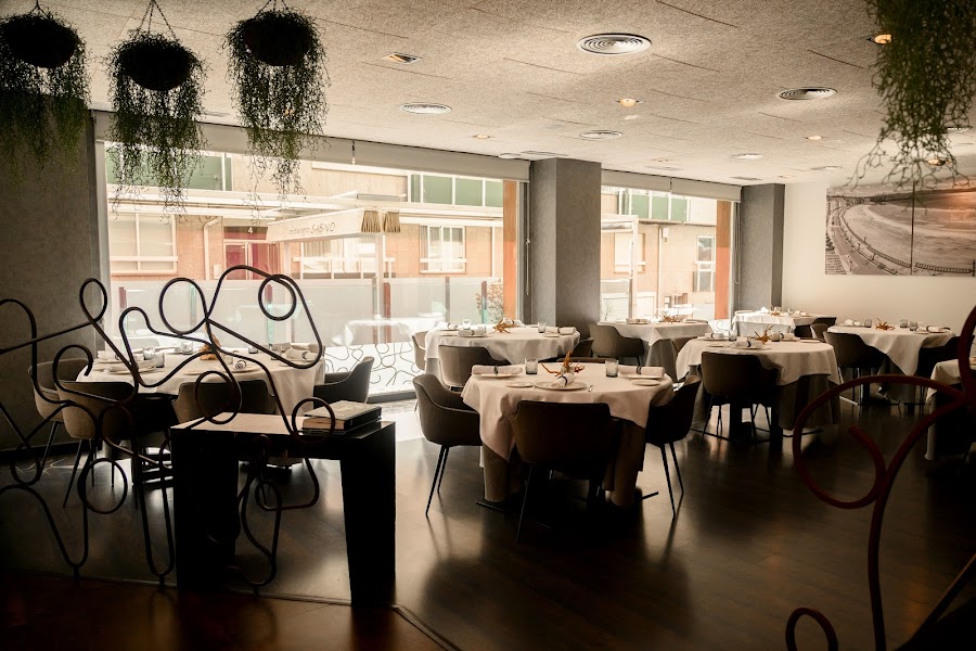 RESTAURANTE SABINO