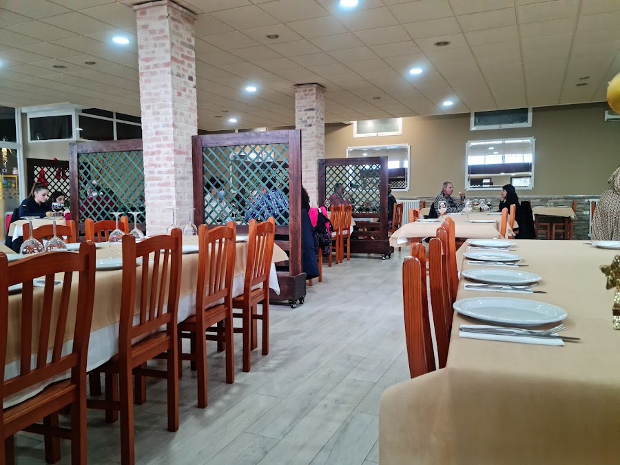 Restaurante Sanatorio Do Alba