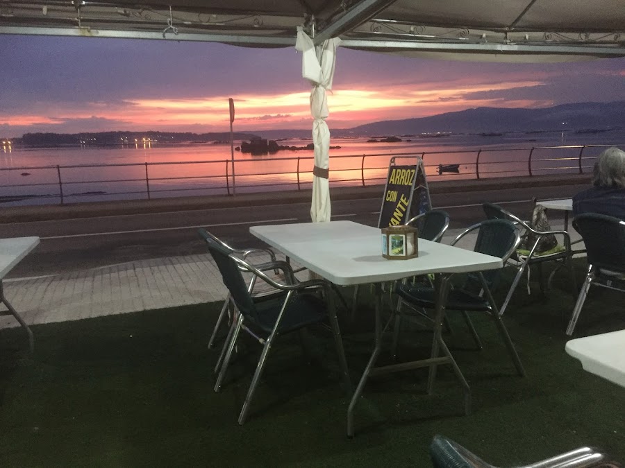 Restaurante Saudade Las Sinas