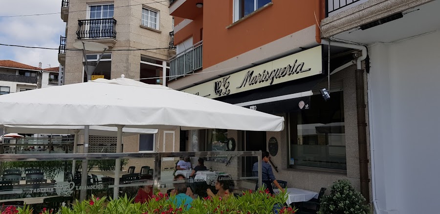 Restaurante Taberna Lavandeiro