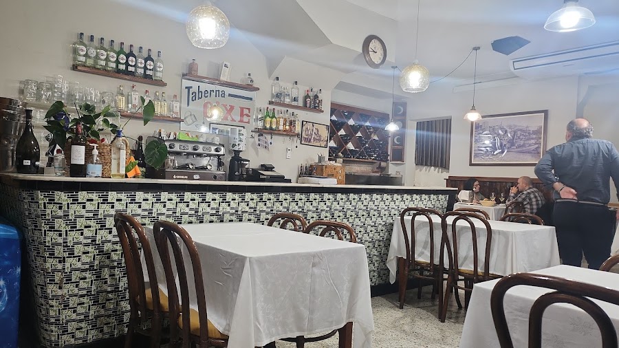 Restaurante taberna O'xe