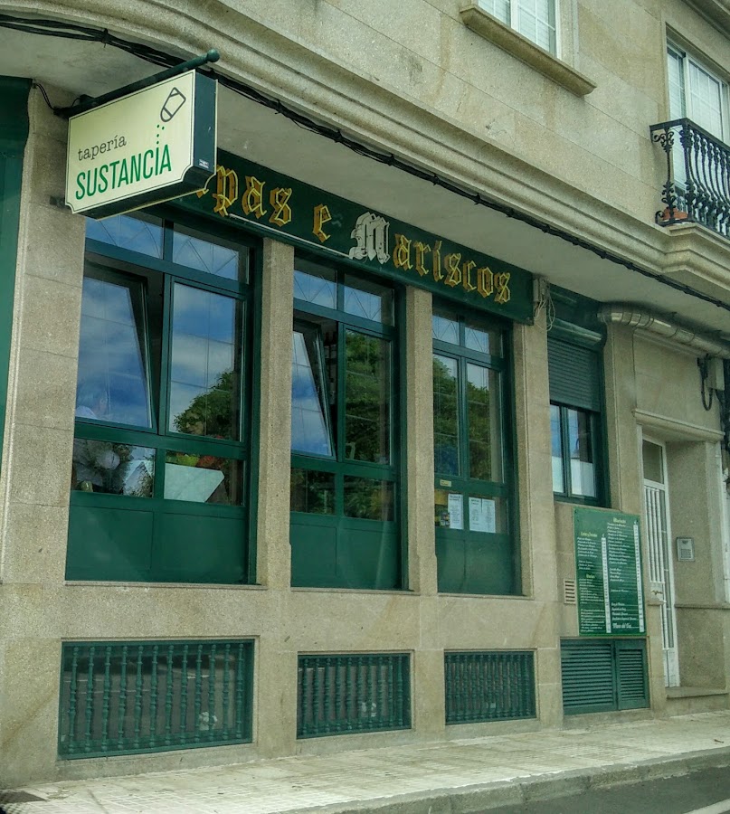 Restaurante Tapería Sustancia