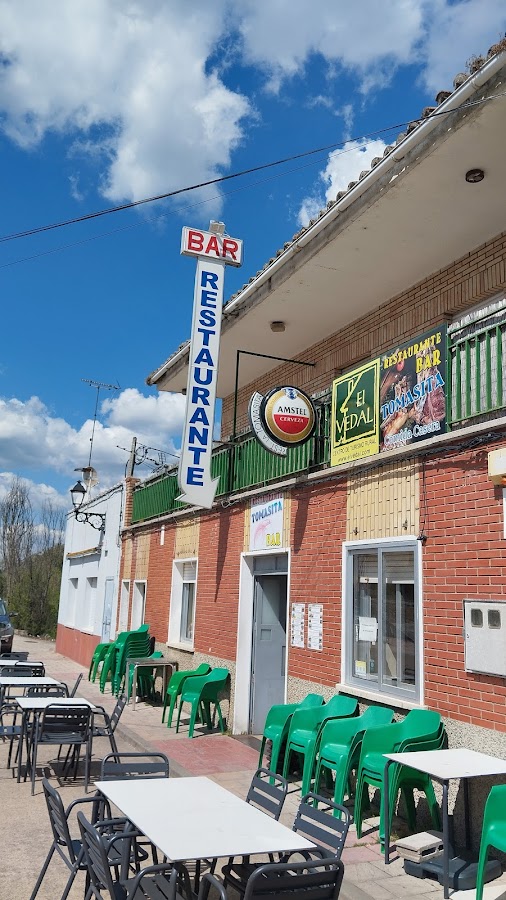 Restaurante Tomasita