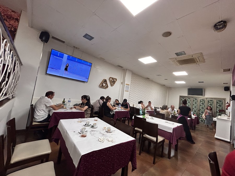 Restaurante viana