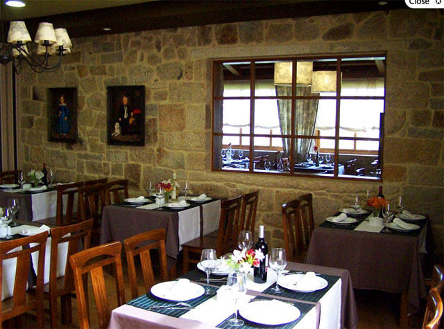 Restaurante Vilarosa