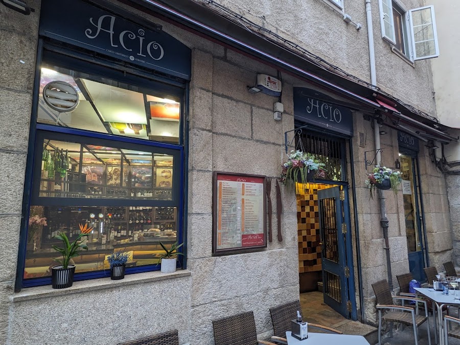 Restaurante Vinoteca Acio