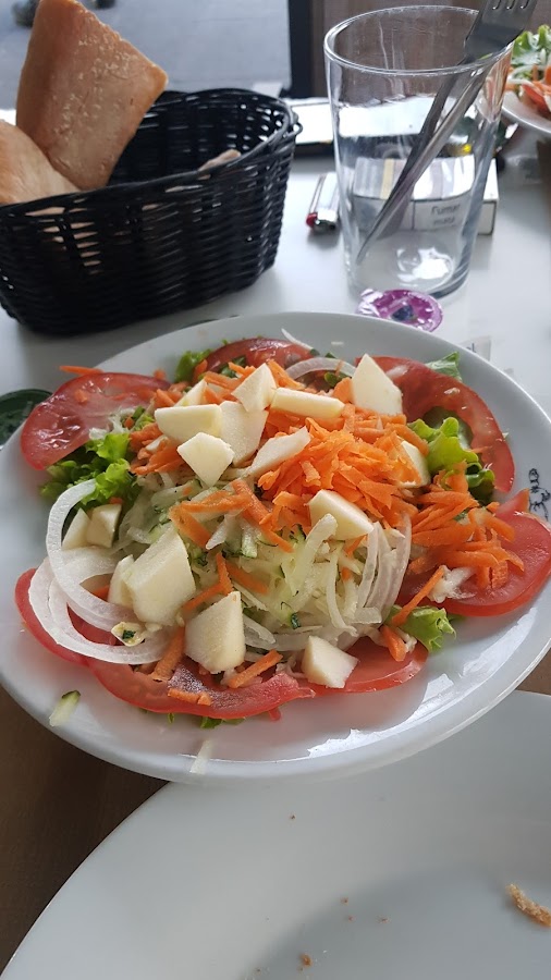 Restaurante Zona franca