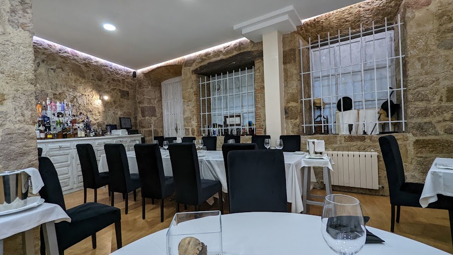 Restaurantes Zamora | Los Caprichos de Meneses