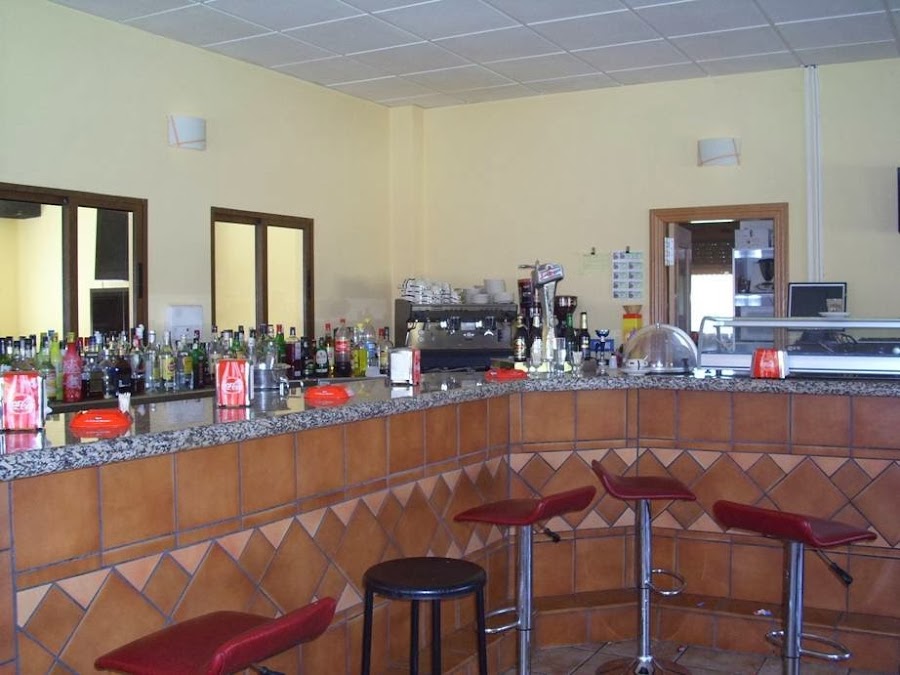 ROMAYNA Bar de Tapas