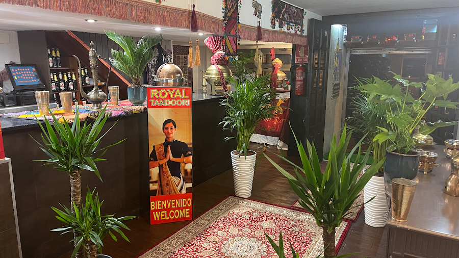 Royal Tandoori Indian Restaurant Vigo