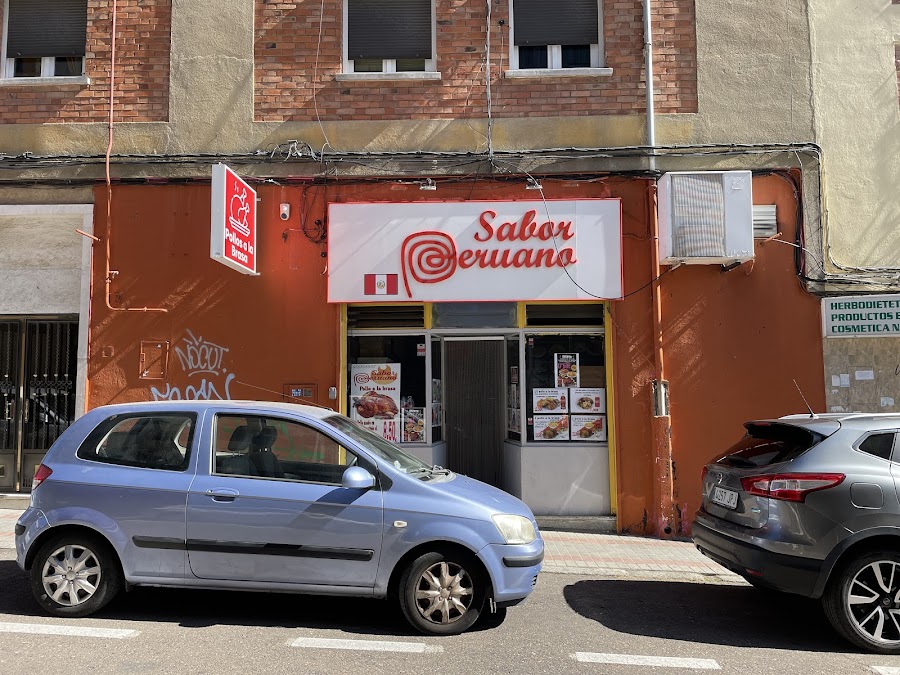 Sabor Peruano