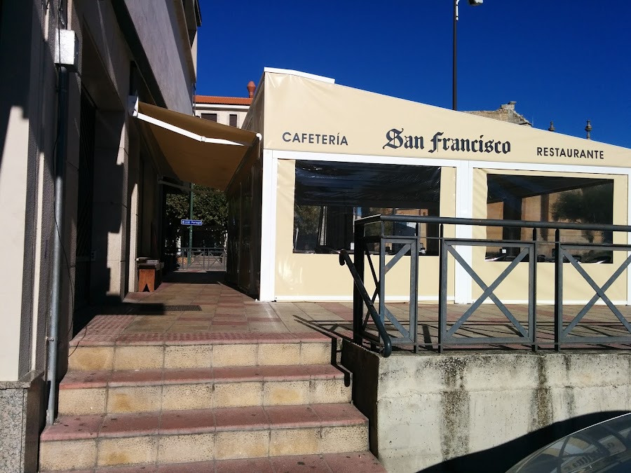 San francisco ciudad rodrigo