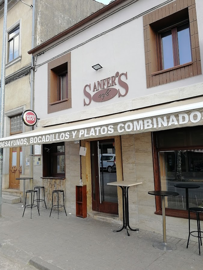 Sanfer's cafe