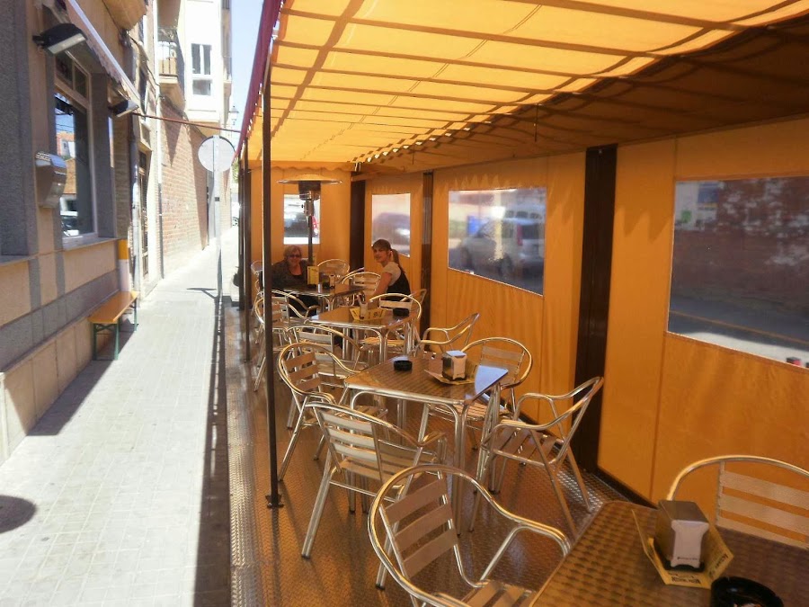 Sidrería San Bernardo