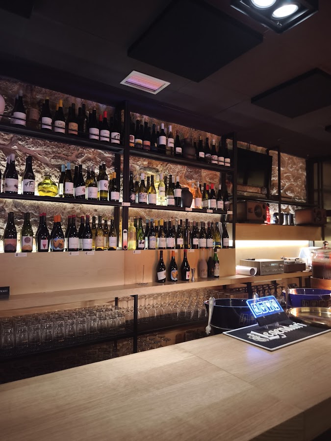 SOTA Tapas. Gastronomía y vinos.
