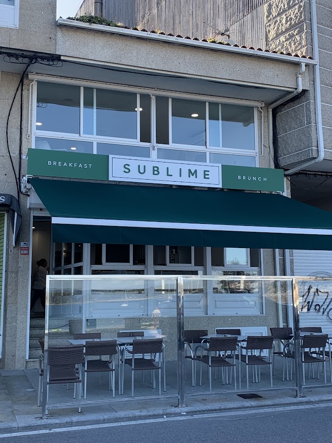 SUBLIME BRUNCH
