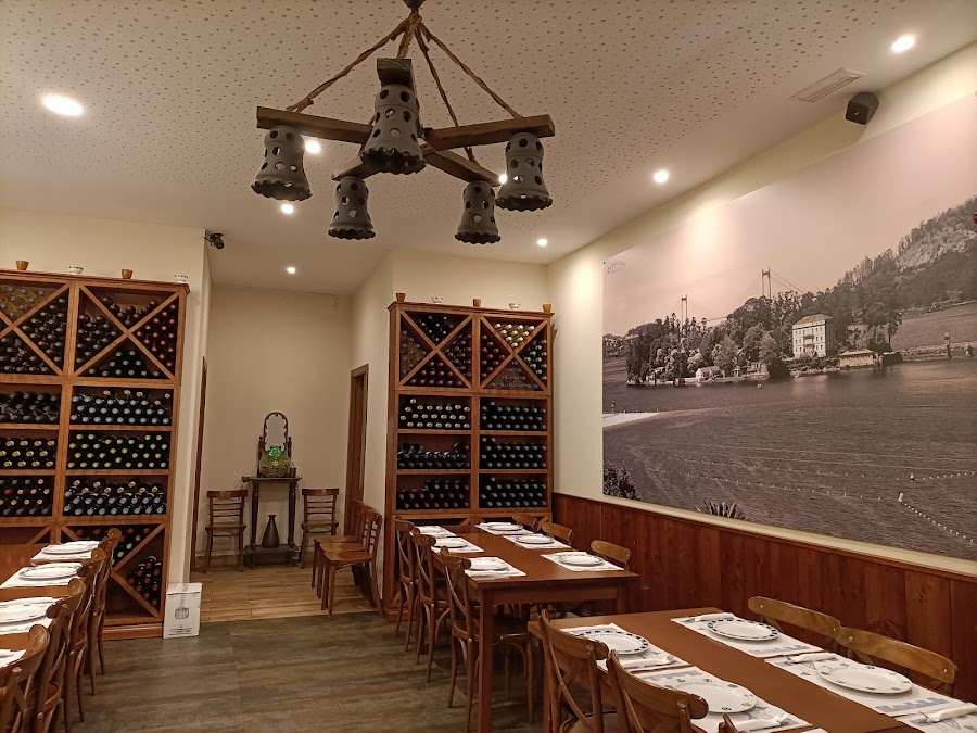 Taberna A Pedra Catapeixe