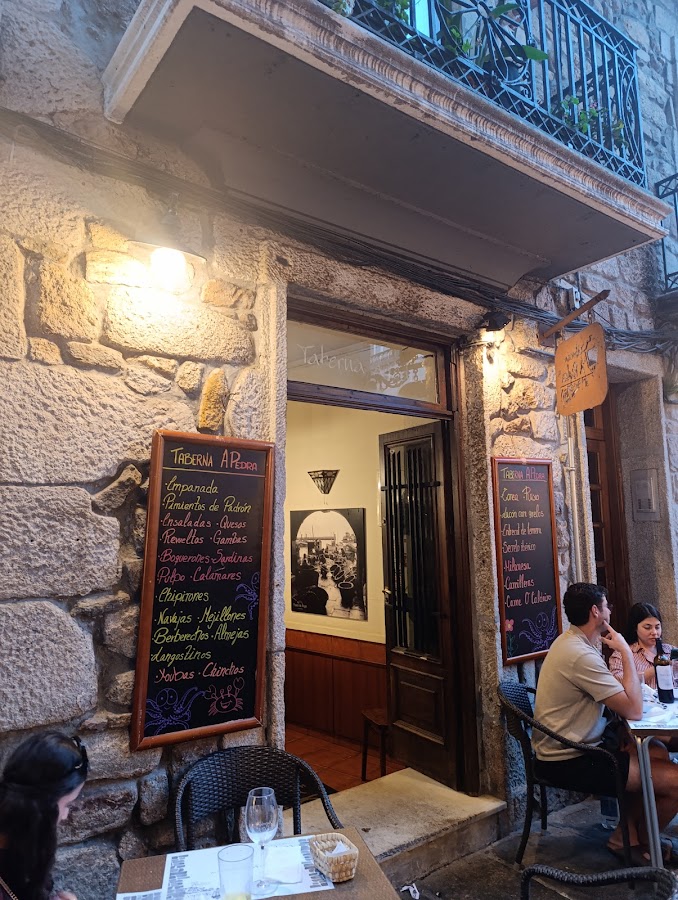 Taberna A Pedra