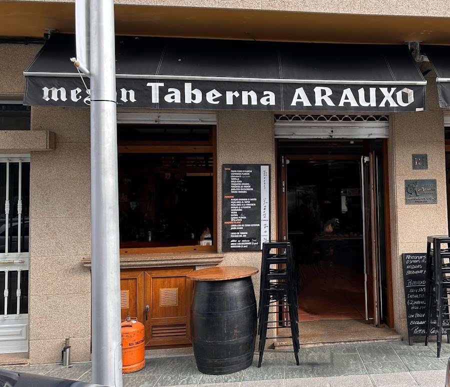 Taberna Arauxo