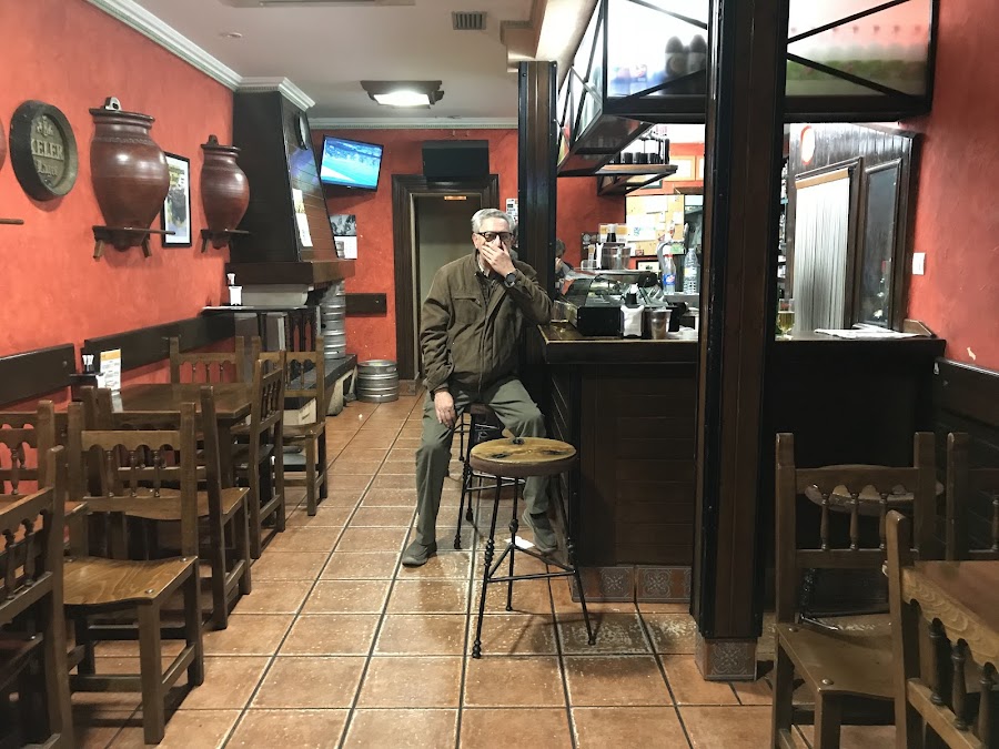 Taberna Charra