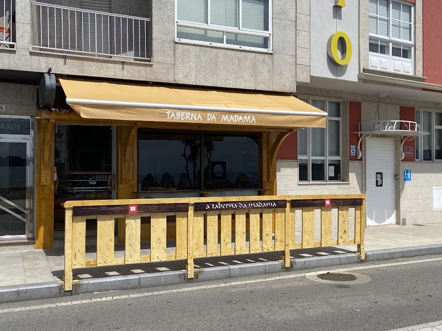 Taberna da Madama