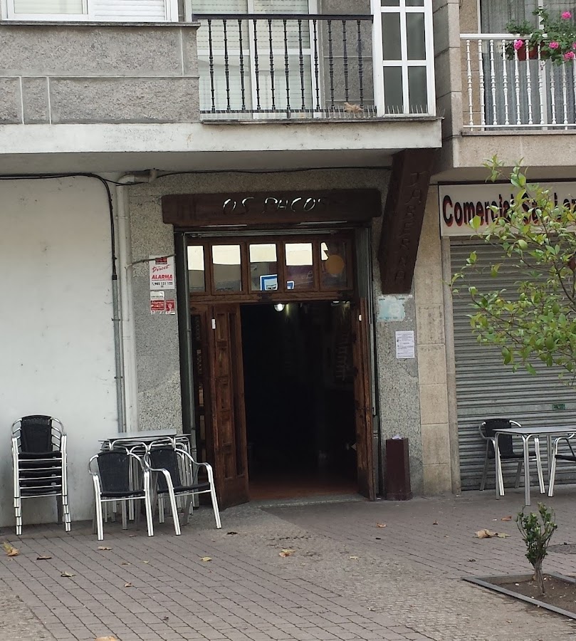 Taberna Os Pacos