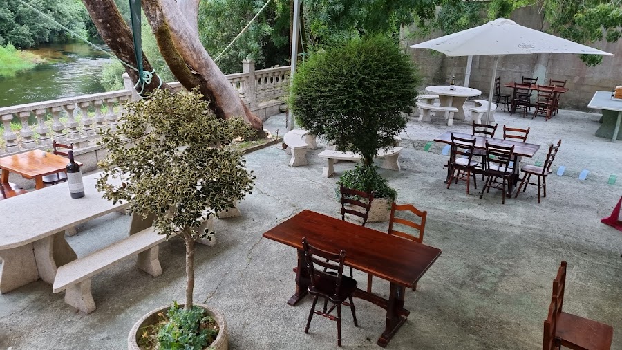 Taperia 0 rincon do umia