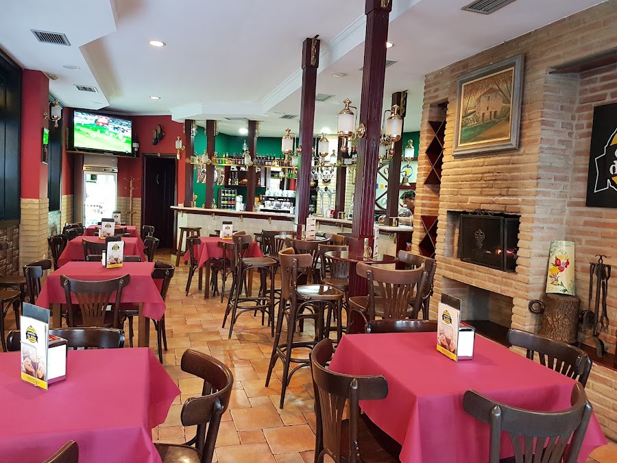 Taperia camiño da mina