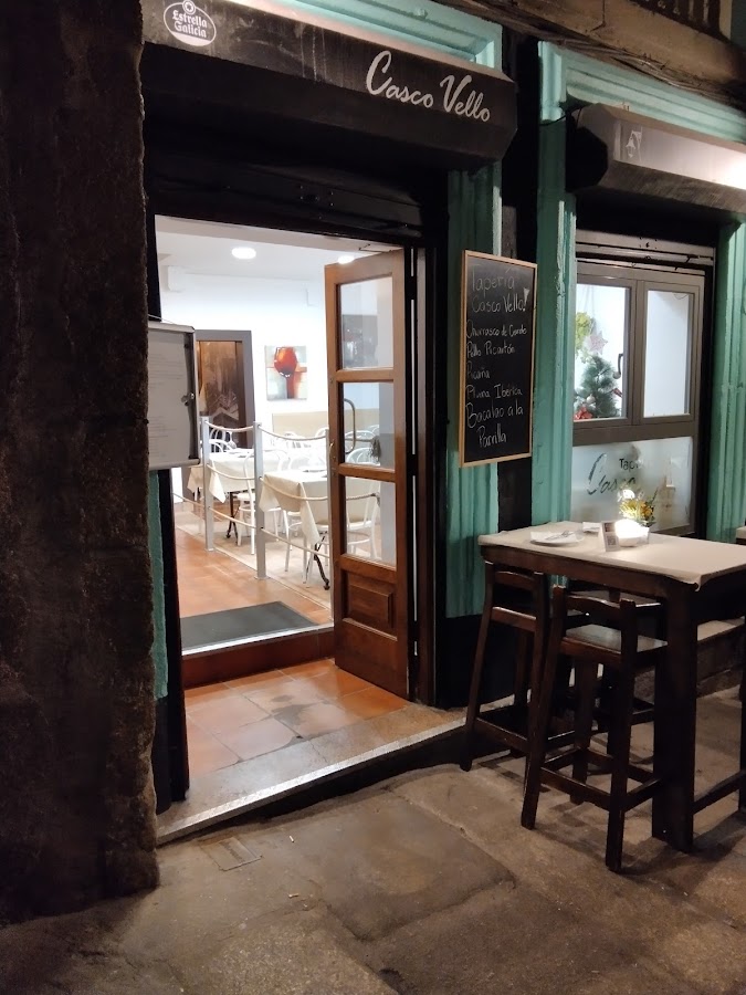 Tapería Casco Vello