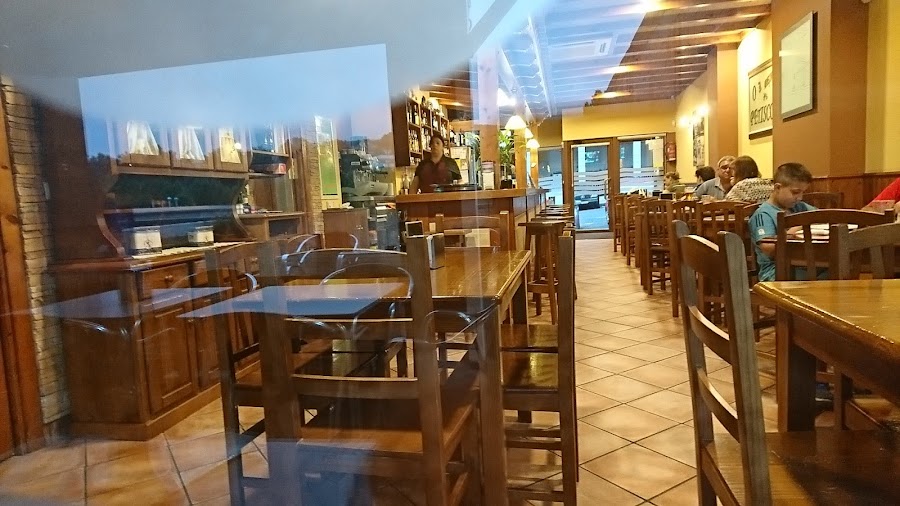 Taperia O petisco