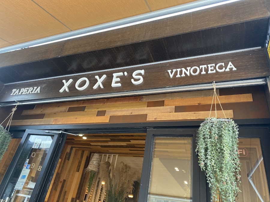 Tapería Vinoteca Xoxe's