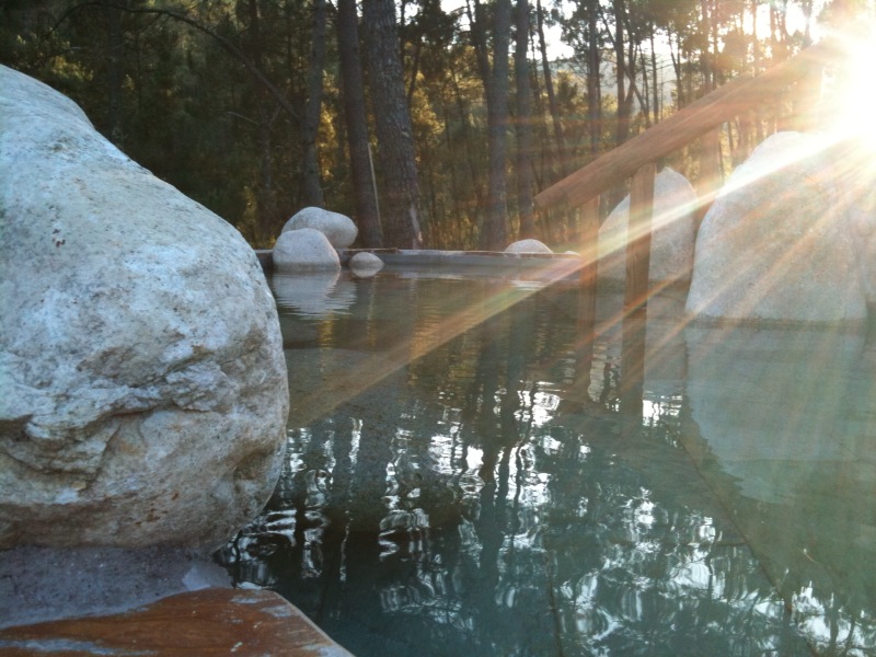 Termas Prexigueiro