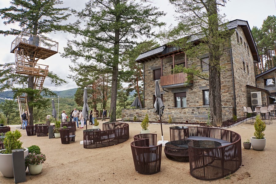 Villa Lucerna Sports & Hotel Resort | Restaurante