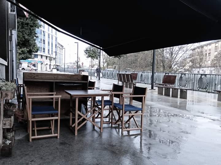 Xarope bar
